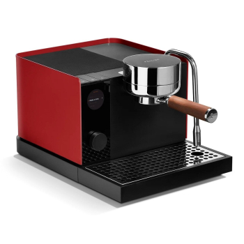 Fellow Espresso ekspres kolbowy Series 1 wiśniowa czerwień