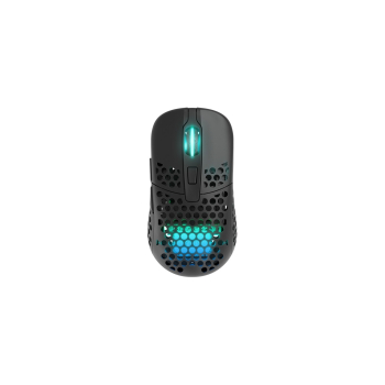CHERRY XTRFY M42 RGB myszka Gaming Oburęczny RF Wireless + USB Type-C Optyczny 19000 DPI