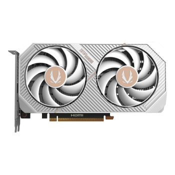 Karta graficzna ZOTAC GAMING GeForce RTX 5050 Twin Edge OC White