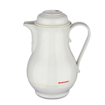 ROTPUNKT DZBANEK TERMOS, 1,2 L, IVORY (ECRU) 830/I