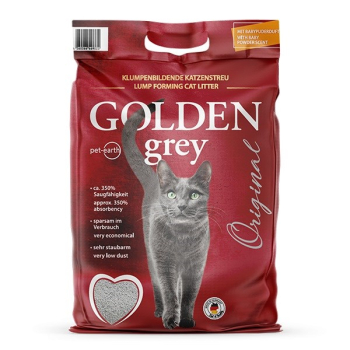 Golden Grey żwirek bentonitowy dla kota 7kg