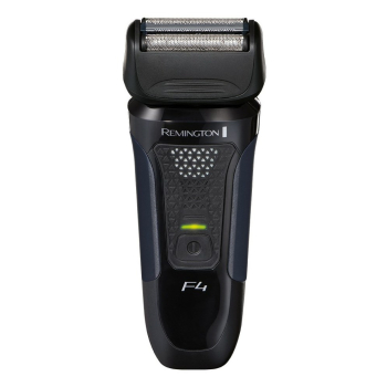 Remington F4002 maszynka do golenia Golarka rotacyjna Przycinarka Czarny, Niebieski