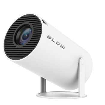 BLOW PROJEKTOR PRZENOŚNY ANDROIDTV HD CINEMA WHITE