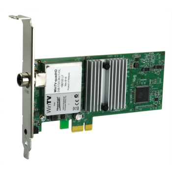 Hauppauge TV-Tuner WIN TV quadHD DVB-C DVB-T2/T PCIe LP