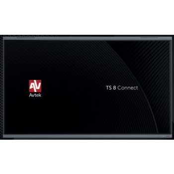 AVTEK MONITOR TS 8 CONNECT 86