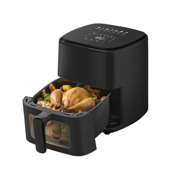 Extralink Home Sj-520 5L | Frytkownica | 5L