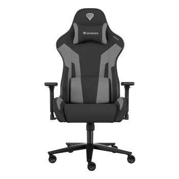 Fotel gamingowy Genesis Nitro 720 czarno-szary