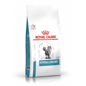 ROYAL CANIN Vet Hypoallergenic - sucha karma dla kota - 2,5 kg