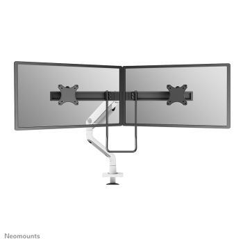 MONITOR ACC DESK MOUNT 17-27''/DUAL DS75S-950WH2 NEOMOUNTS