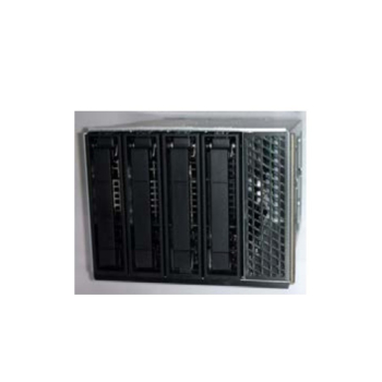 Intel AUP4X35S3HSDK panel drive bay 8,89 cm (3.5") Panel nośny Czarny, Stal nierdzewna