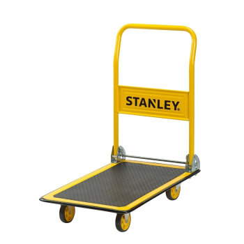Wózek stalowy platforma 150kg koła łożyskowane STANLEY SXWT-PC527
