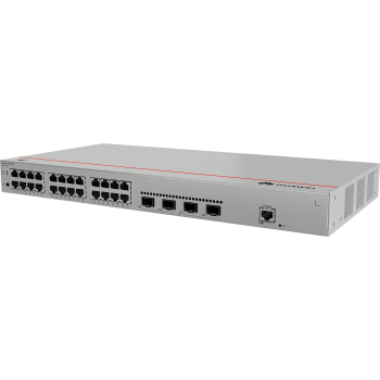 Huawei CloudEngine S310-24T4S Gigabit Ethernet (10/100/1000) 1U Szary