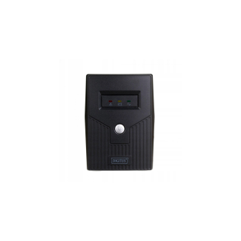 DIGITUS UPS LINE-INERACTIVE LED BASIC 800VA/480W ZASILACZ AWARYJNY DN-170064-B