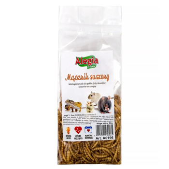 ALEGIA Mącznik suszony 60g
