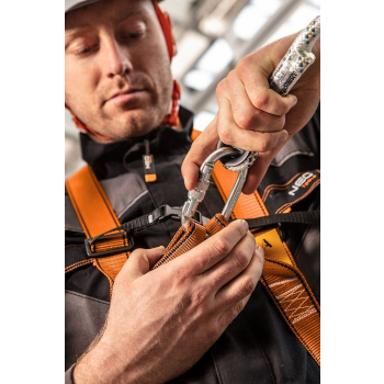 NEO tools 97-101 przyrząd asekuracyjno-zjazdowy