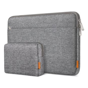 inateck Laptoptasche 13" ZubehĂ¶rtasche [LB01005_gray]