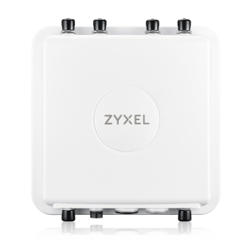 Access Point Wi-Fi 6 Zyxel WAX655E 2.4GHz(2x2)/5GHz(4x4) PoE+/POE++ 1x2,5G