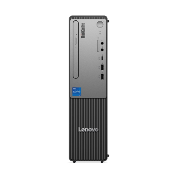 Lenovo ThinkCentre neo 50s G5 i3-14100 8GB DDR5 4800 SSD256 UHD Graphics 730 DVD-RW NoOS Black/Grey 3Y (OUTLET)