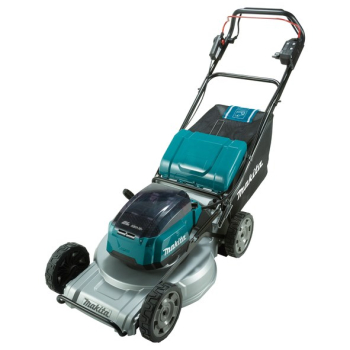 Makita kosiarka 2x18V DLM533PT4 z napędem 53cm 4x5,0Ah