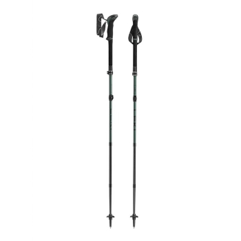 Kije trekkingowe LEKI TR MAKALU FX, 110-130cm zielone