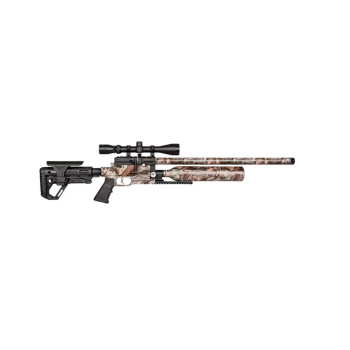 Wiatrówka karabinek  KRAL PUNCHER JUMBO DAZZLE PCP CAMO 5,5 mm ekp