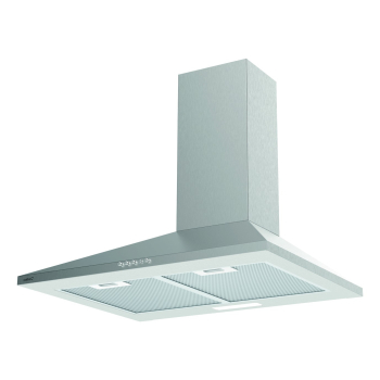 Kaptur CATA VK 6000 X Montaż na ścianie Klasa efektywności energetycznej A Szerokość 60 cm 395 m3/h Sterowanie mechaniczne DOPROWADZIŁO Stal nierdzewn