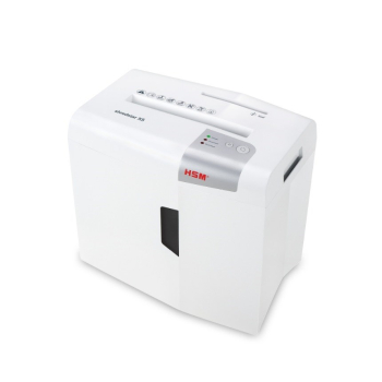 Niszczarka HSM shredstar X5, P-4 18L 4,5x30 mm