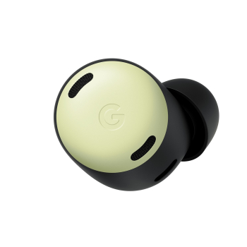 Google Pixel Buds Pro - trawa cytrynowa