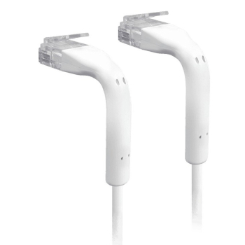 Patchcord UTP Ubiquiti UniFi Patch Cable (U-Cable-Patch-RJ45-50) Cat. 6 0,1m white 50pak