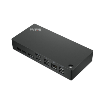 Uniwersalna stacja dokująca Lenovo 135W USB-C