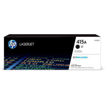 Toner HP czarny HP 415A, HP415A=W2030A, 2400 str.