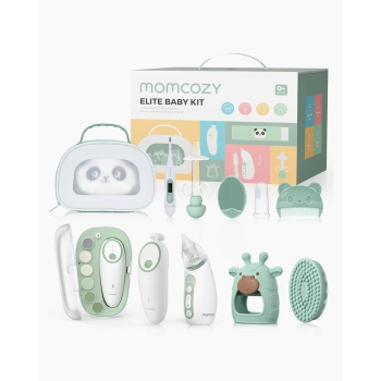 Momcozy All-in-1 Elite Baby Kit | Zestaw niemowlęcy | Wszystko w jednym, wersja Elite