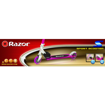 RAZOR hulajnoga Sport S PINK 13073051