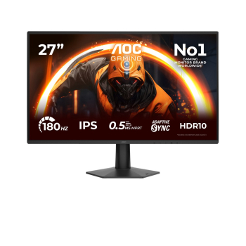 AOC 68,6cm (27")  27G50F   16:09 HDMI+DP IPS black