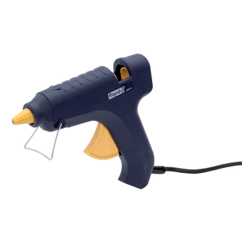 Rapid 5001710 pistolet/pióro do klejenia na gorąco Pistolet na gorący klej Niebieski 250 W