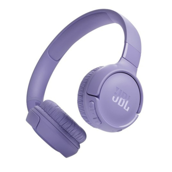 Słuchawki bezprzewodowe nauszne JBL Tune 520 BT Fioletowe
