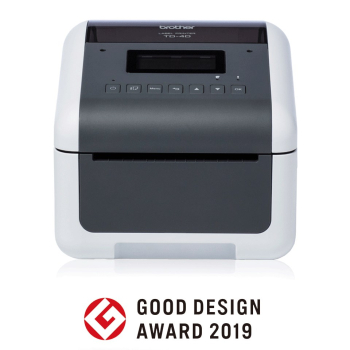 Brother TD-4550DNWB - drukarka etykiet