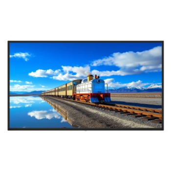 Dahua Technology DHI-LDH65-LAI400L signage display Płaski panel Digital Signage 165,1 cm (65") LCD 500 cd/m2 4K Ultra HD Czarny Procesor wbudowany And