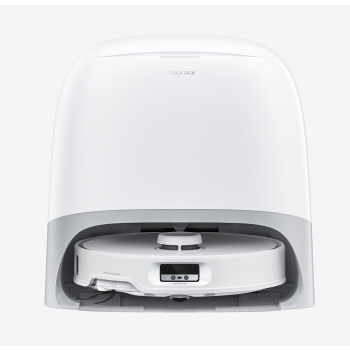 Odkurzacz Roborock Qrevo Curv z Multifunkcyjną Docking Station 3.0