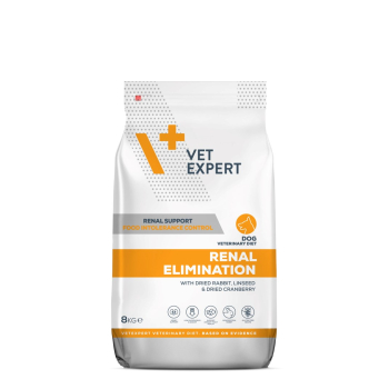 VetExpert Veterinary Diet Renal Elimination dog 2kg