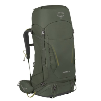 Plecak trekkingowy OSPREY Kestrel 58 khaki L/XL