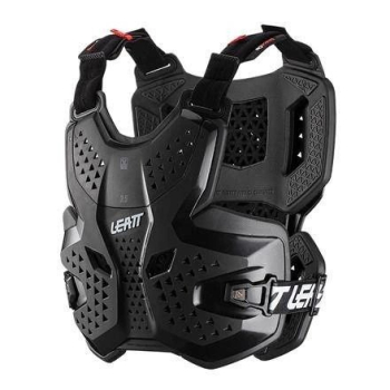 Buzer LEATT Chest Protector 3.5, czarny