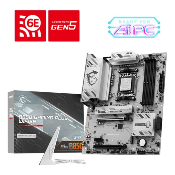 Płyta główna MSI B850 GAMING PLUS WIFI6E