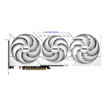 Karta graf. SAPPHIRE PURE RX 9070 XT GAMING OC 16GB (WYPRZEDAŻ)
