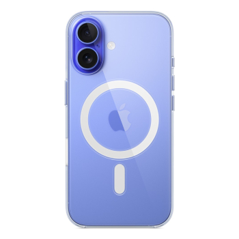 Przezroczyste etui do iPhone'a 16 z MagSafe MA6A4ZM/A