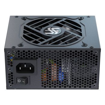 Moduł zasilaczy Seasonic FOCUS-SPX-750 750 W 20+4 pin ATX CFX Czarny