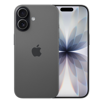 Apple iPhone 17 16 cm (6.3") Dual SIM iOS 26 5G USB Type-C 256 GB Czarny