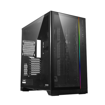 OBUDOWA Lian Li O11Dynamic XL (ROG Certified) Czarn (WYPRZEDAŻ)