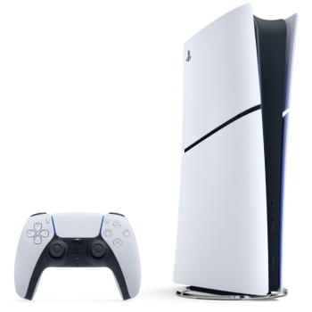 Konsola Sony PlayStation 5  Digital 825GB + EA Sports FC26