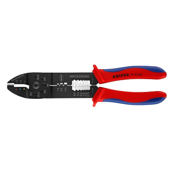 KNIPEX SZCZYPCE DO ZAGNIATANIA 240mm